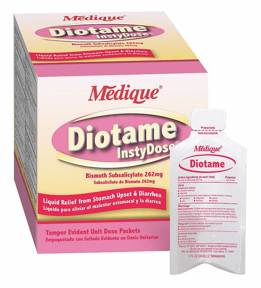 Antacids and Indigestion, Liquid, 20 x 1, Regular Strength, Bismuth