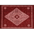 thumbnail image 1 of Ahgly Company Indoor Rectangle Persian Red Traditional Area Rugs, 7' x 10', 1 of 4