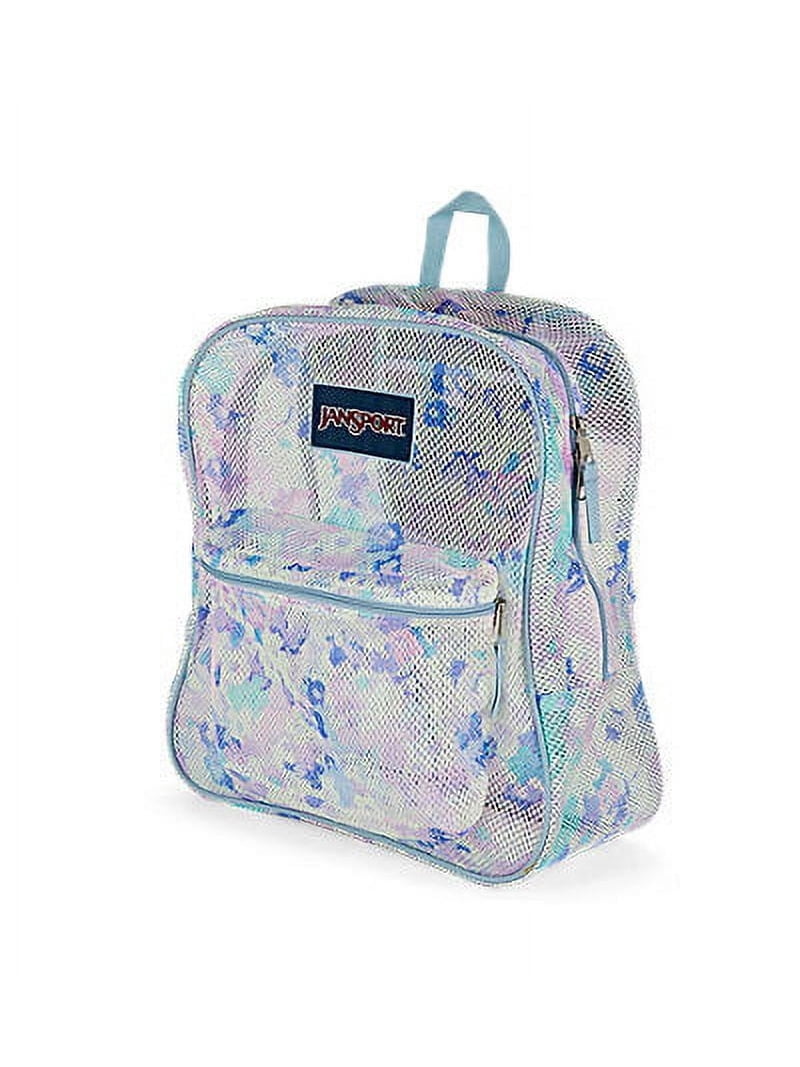 Free Shipping! JanSport Mesh Pack Backpack Mint Chip  display picture 1
