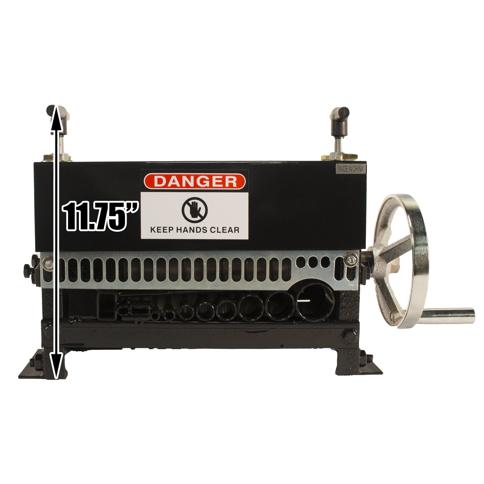 Steel Dragon Tools® WRM35 Manual Wire Stripping Machine Strip Scrap Copper Wire