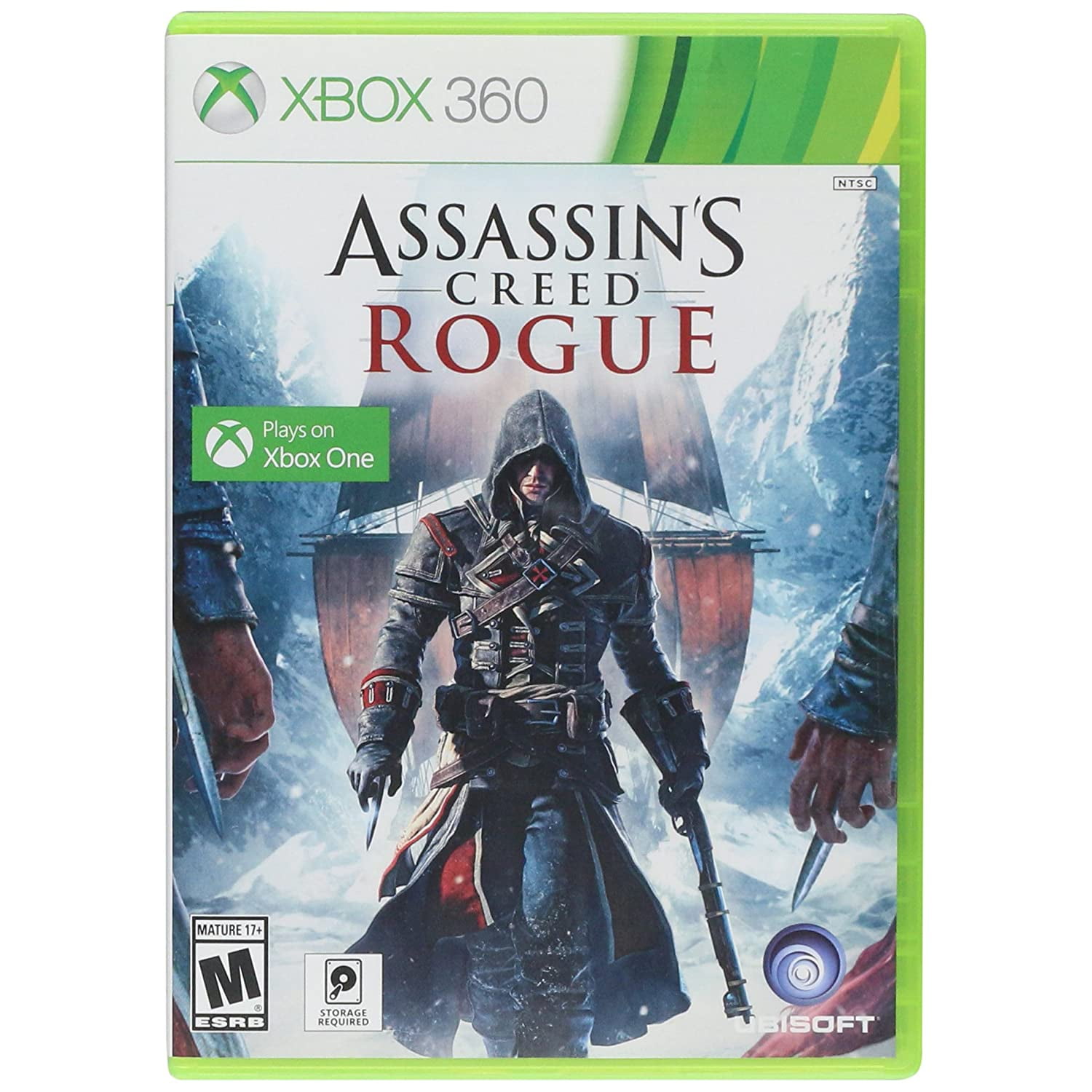 Assassins Creed Rogue - Xbox 360