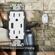 thumbnail image 5 of Cargador de pared USB Leviton W5633-W tipo A y tipo C 15A, 5 of 9