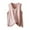 Pink, variant on Cotton Linen Sleeveless Tank Tops for Women Basic Summer Casual Crewneck Blouse Beach Vacation Lounge Tees Vests