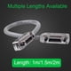thumbnail image 4 of Computer Monitor Extension Cable 1/1.5/2 m IEEE488 GPIB, Industrial Data GPIB with Metal Hood, 4 of 5
