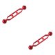 thumbnail image 1 of Sidaley 5 7 9 11 pulgadas cabeza de bola doble 1 adaptador de articulación brazo de extensión para abrazadera de mariposa subacuática montaje Type9 NO9, 1 of 6