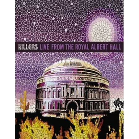 Live From Royal Albert Hall (Blu-ray)