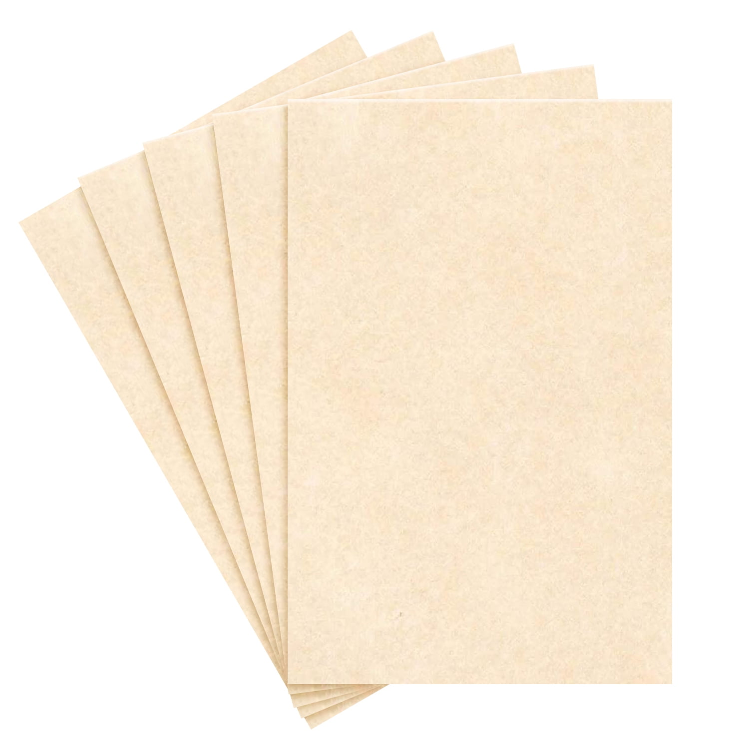 Large Size 'Natural' Stationery Parchment Paper Great for Posters