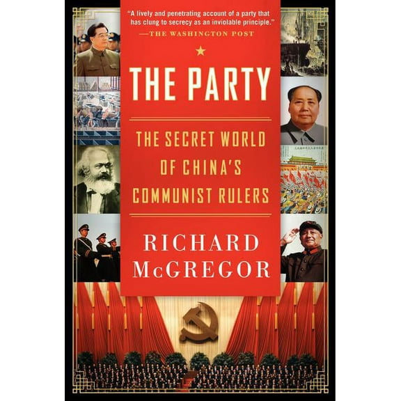 The Party, (Paperback)