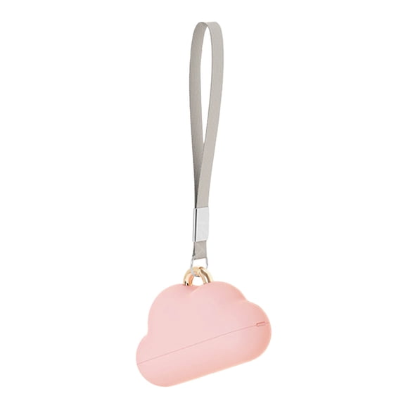 Rouleau Adhésif Nuage Portable Adapté aux Tissus d'Ameublement et à la Voiture, Pratique à Utiliser et Haute Efficacité, Solution de Nettoyage pour Aligneurs, Pulvérisateur d'Extrémité de Boyau pour Solution de Carreaux avec Calfeutrage, Format de Voyage