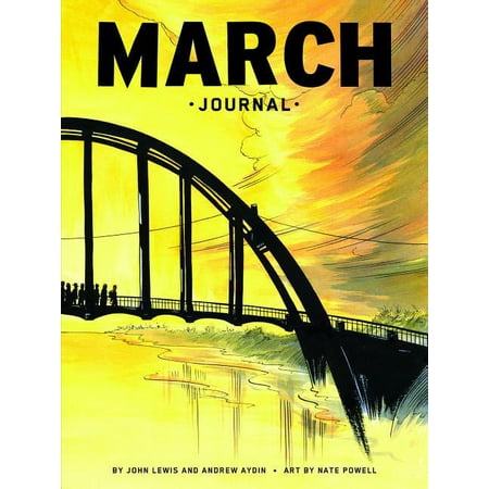 UPC: 9781452167435 | March Journal (Other)
