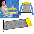 thumbnail image 4 of Hamac Flottant pour Piscine Lit avec Filet (Jaune), 4 of 8