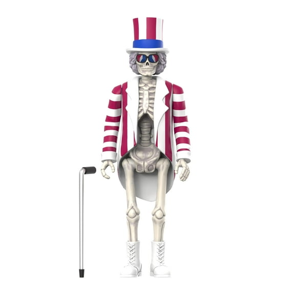 Grateful Dead Uncle Sam Reaction Action Figure