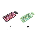 thumbnail image 4 of 1600DPI Gaming Wireless Keyboard Business Gamer Notebook Accessory 2;4GHz 1600DPI Laptop Mechanical Keypad Mouse Set Electronic Living Room Type 2, 4 of 8