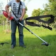 thumbnail image 3 of Onemayship 2 Pack Universal Trimmer Shoulder Strap Harness Weed Eater Grass Edger Lawn Adjustable, 3 of 7