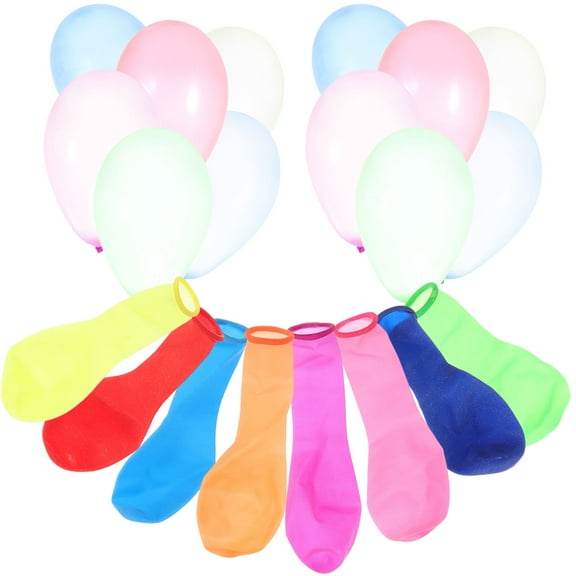 SOPOTUTU large water balloons Water Balloons Latex 500Pcs