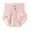 Purple, variant on Women's Underwear Briefs High Waisted Lace Abdomen Mid-rise Waist And Hip Lift Comfortable Body Breathable Underwear Briefs