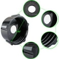 thumbnail image 2 of 4902 Blender Jar Bottom Base Cap, Compatible for Blender Replacement Parts, 2 of 6