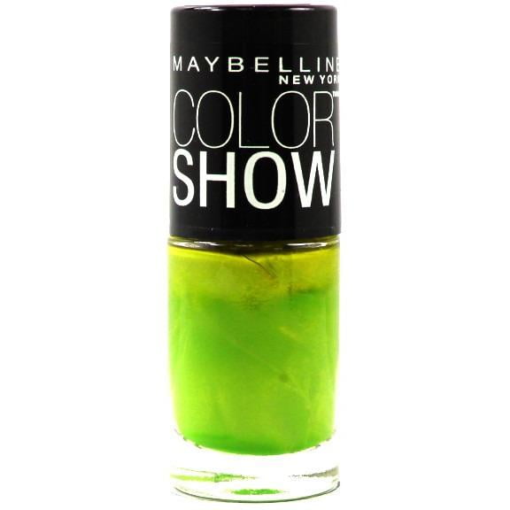 Maybelline Color Show Nail Lacquer - Walmart.com