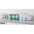 thumbnail image 4 of The Home Edit 5-Piece Clear Laundry Organizing System, 4 of 13