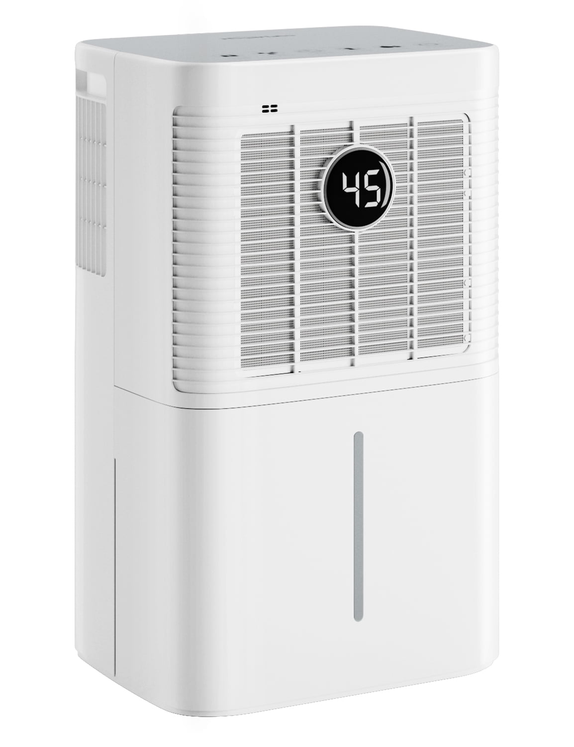 HOGARLABS 25 Pint 2000 Sq.Ft Small Dehumidifier for Basements and Home