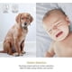 thumbnail image 4 of Yi 1pc Security Home Camera Baby Monitor, 1080p Wifi Smart Indoor Nanny Ip Cam With Night Vision, 2-way Audio, Ai Human Detection In Phone App, Pet Ca, 4 of 5