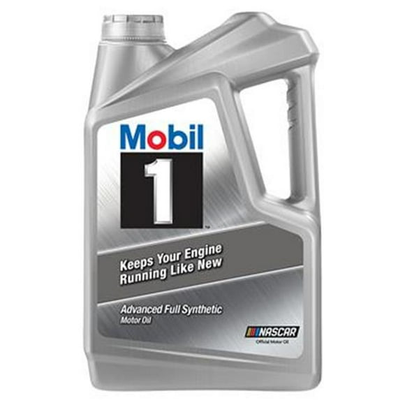 Mobil M67-122384 5 qt. NASCAR SAE 15W-50 Synthetic Oil
