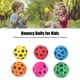 thumbnail image 4 of Pelotas Para Saltar, 6 Piezas De Pelotas De Alto Rebote Que Mejoran La Coordinación En Interiores, 4 of 7