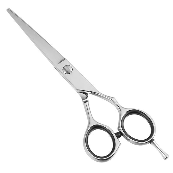 UPKOCH Barber Scissors Barber Supplies Hair Tool Hairdress Supplies Hairdressing Tools Silver Stainless Steel