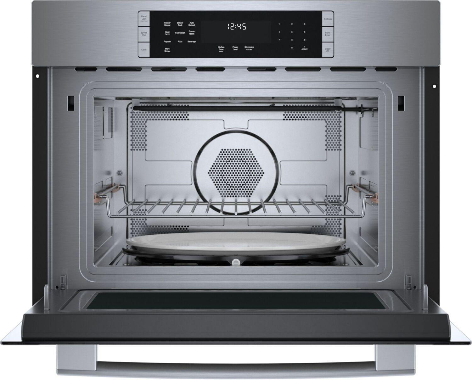 Bosch 24" Speed Oven 500 Series, Stainless Steel HMC54151UC
