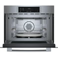 thumbnail image 2 of BOSCH HMC54151UC single wall electric oven, 2 of 5