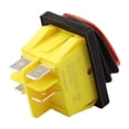 thumbnail image 3 of Waterproof Rocker Switch 30A Switch 4 Pin Position Automotive Applications, 3 of 8