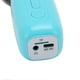 thumbnail image 4 of Handheld Karaoke Mic with RGB Light Support Memory Card Portable Wireless Bluetooth Singing Microphone for Kids Adults Blue, 4 of 4