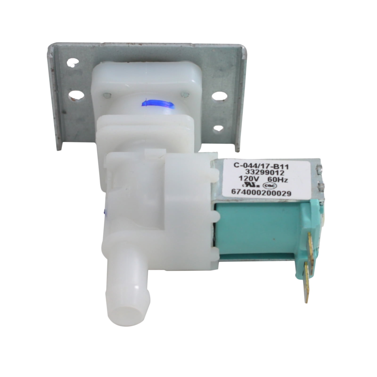 DD62-00084A Dishwasher Water Inlet Valve Replacement for Part Number 2692215 - Compatible with DD62-00084A Inlet Valve