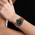 thumbnail image 2 of Quartz Watch Outdoor Wrist Stainless Sports Mens Steel Analog Date Men's Watch, 2 of 6