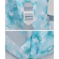 thumbnail image 2 of JCCXIN Kids Teen Girls Backpack With Lunch Box Pencil Case 3 PC Sets Primary Middle High School College Backpacks Tie Dye Cute Stars Graphic Bookbags Lightweight Large Capacity Lovely Daily Bags,Blue, 2 of 6
