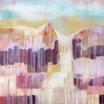 thumbnail image 3 of Riger, Sue 15x15 Black Modern Framed Museum Art Print Titled - Terre Cotta Dunes II, 3 of 5