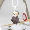 thumbnail image 3 of JumpOff Jo - Infant Activity Gym and Baby Play Mat - Ages 0-18 mo. - Sloth, 3 of 9