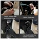 thumbnail image 1 of M12x1.25 Shift Knob Adapter Universal Threaded Knobs Boot Retainer for Shifter Level Red, 1 of 3