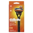 thumbnail image 4 of Gillette Fusion Razor & Replacement Cartridges 2 pc Pack, 4 of 5