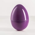 thumbnail image 4 of Prextex 3.5” Unfilled Easter Eggs, 36 pcs | Empty Plastic Easter Eggs Bulk Fillable with Candy, Treats, Presents For Toy Basket | Party Favor, Easter Decorations, Halloween, Toy Egg Basket | Boys&Girl, 4 of 8