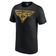 thumbnail image 2 of Men's Black Trish Stratus 25 Year Anniversary T-Shirt, 2 of 3