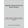thumbnail image 1 of Pre-Owned Egyptian Treasures from the British Museum (Paperback) 0967961203 9780967961200, 1 of 1