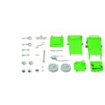 thumbnail image 4 of 4M Green Science Eco-Engineering Rubbish Cart Robot Kit, 4 of 5