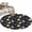 Black, variant on Area Rugs 2.7'x5', Vintage Easter Eggs Carpet for Living Room Bedroom Dining Room, Spring Botanical Leaves Throw Kitchen Rugs Non Slip Washable Rectangle Indoor Outdoor Rugs