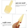thumbnail image 4 of WORGEOUS 1 CONE CONO DE HUGO Molde de huevo Molde de helado Cono Molde Cono Cono Cono, 4 of 8
