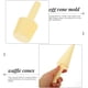 thumbnail image 4 of WORGEOUS 1 CONE CONO DE HUGO Molde de huevo Molde de helado Cono Molde Cono Cono Cono, 4 of 8