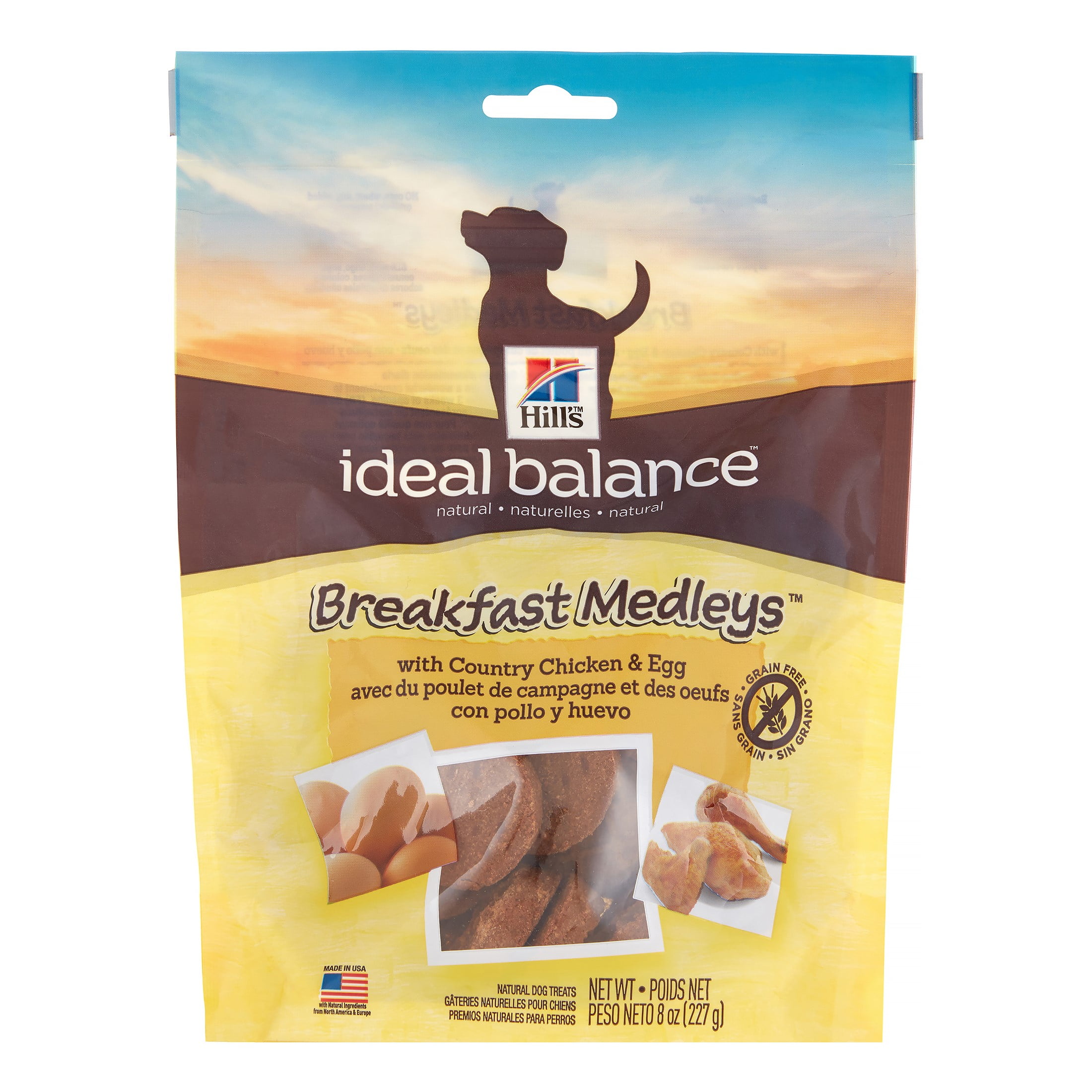 ideal balance dog treats