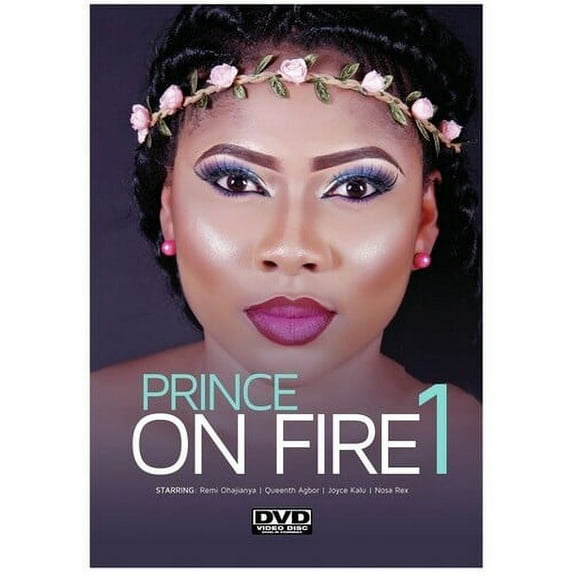 Prince On Fire 1 (DVD), Aflik TV, Drama