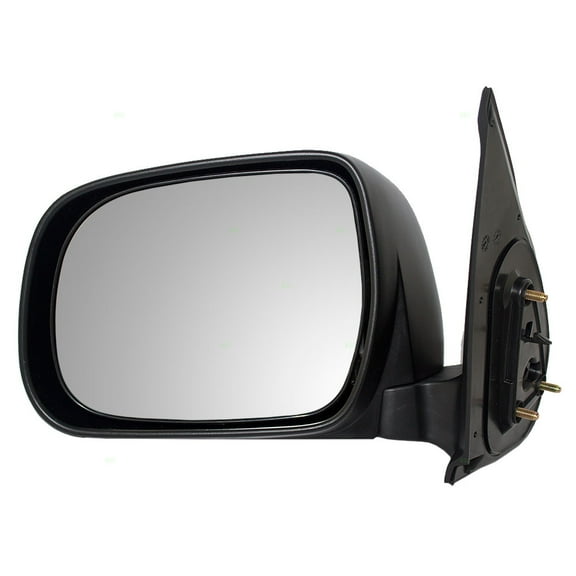 Brock Manual Mirror for 2005-2011 Tacoma Left 8794004170