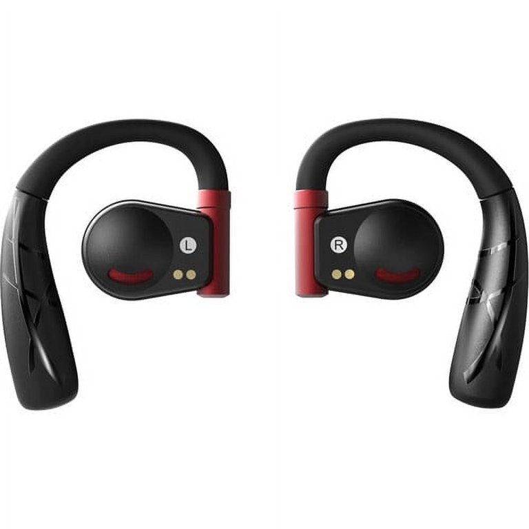 Cleer Audio ARC II Sport Open-Ear Earbuds with Bluetooth 5.3 - Black